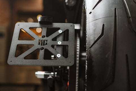 „Basic“ Kennzeichenhalterung für Sportster S Modelle ab 2021