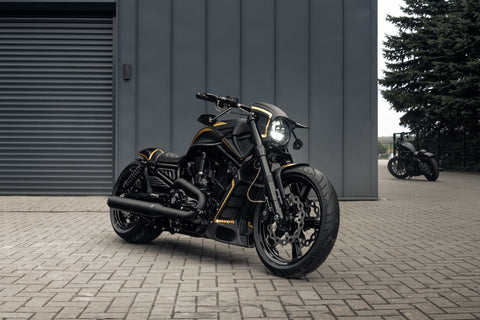 „Aggressor“ Serie V-Rod Scheinwerferverkleidung 2009-2017 VRSCDX VRSCF