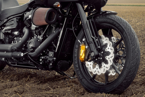 2018-2025 Softail Fat Bob FXFB/S und Low Rider S/ST FXLRS/T Untere Gabelabdeckungen