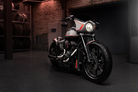 Verkleidungskit für M8 Softail Low Rider S FXLRS 2020–2025