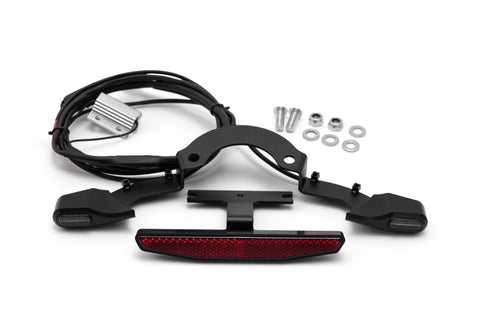 2021-spätere Sportster S LED-Rücklicht- / Blinker-Kombination