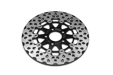 Hintere Bremsscheibe "Dislike" Schwarz 292 mm (11,5")