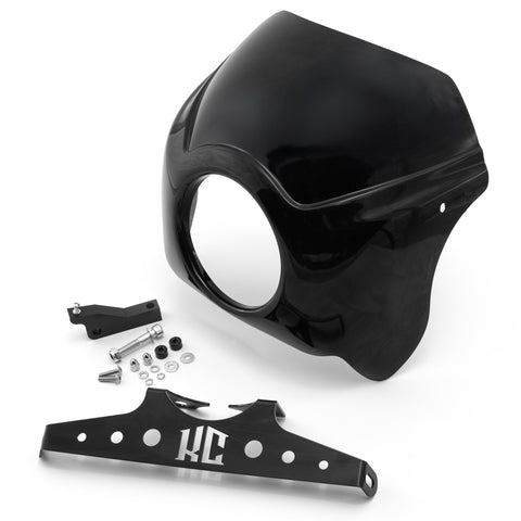 Verkleidungssatz für Dyna FXDL FXDB 2006–2017