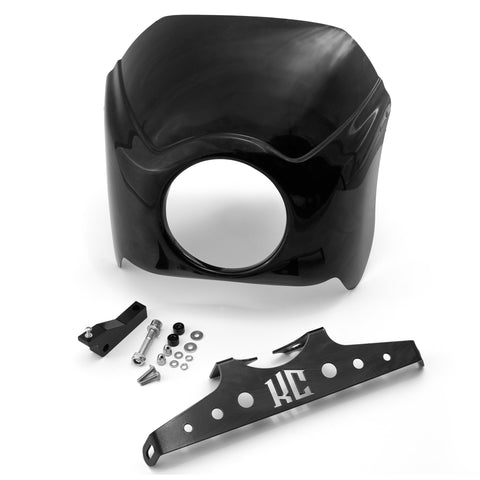 Verkleidungssatz für Dyna FXDL FXDB 2006–2017
