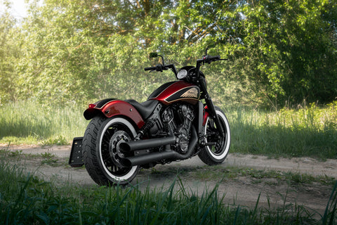 Hinterer Schutzblech "Apache" für Indian Scout 2015-2024
