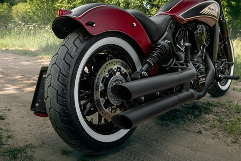 Hinterer Schutzblech "Apache" für Indian Scout 2015-2024