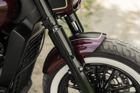 Indian Scout 2015-2024 "Tomahawk" Serie Frontschutzblech