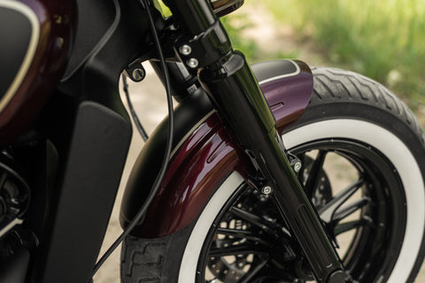 Indian Scout 2015-2024 "Tomahawk" Serie Frontschutzblech