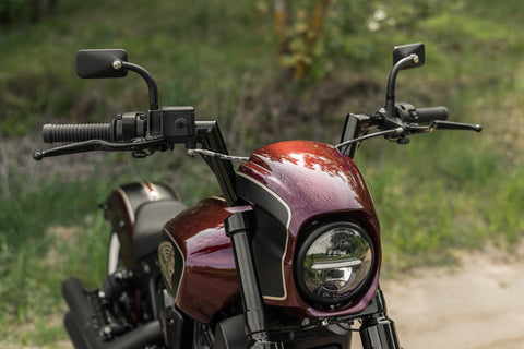 Indian Scout 2015-Later "Mohawk" LED-Frontblinker