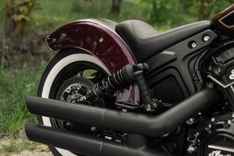 Hinterer Schutzblech "Apache" für Indian Scout 2015-2024