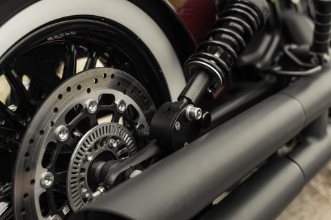 Indian Scout 2015-2024 Hecktieferlegungssatz