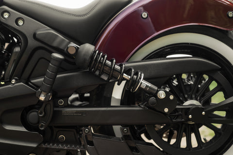 Indian Scout 2015-2024 Hecktieferlegungssatz