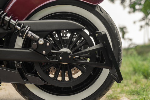 Kennzeichenhalterung für Indian Scout 2015–2024