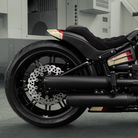 2018–2024 „Avenger“ Heckfender für Harley Breakout, Fat Boy & FXDR M8 Softail