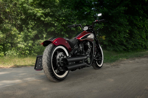 Indian Scout 2015-2024 Heckfender "Apache II"