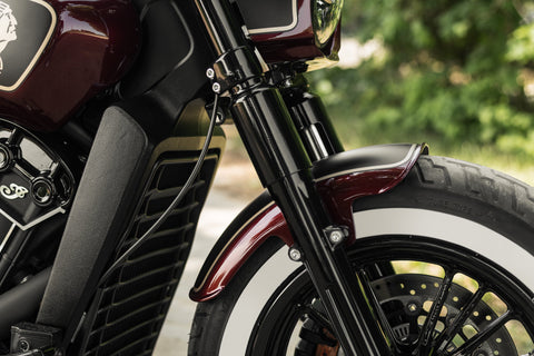 Indian Scout 2015-2024 "Apache" Serie vorderer Kotflügel