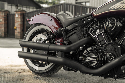 Indian Scout 2015-2024 Heckfender "Apache II"