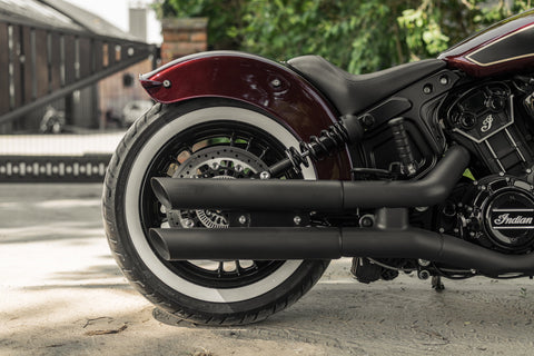 Indian Scout 2015-2024 Einzelsitz