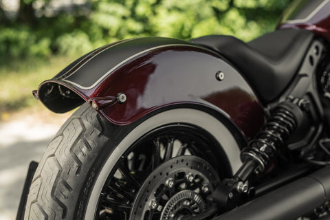 Indian Scout 2015-2024 Heckfender "Apache II"