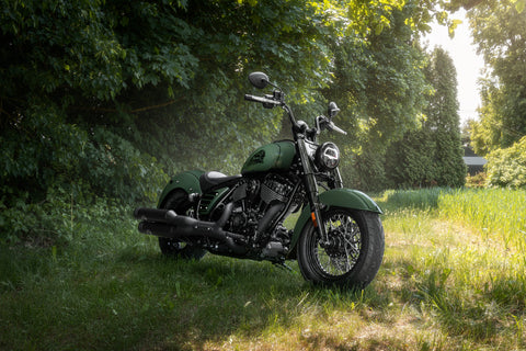 Indian Chief Frontfender "Apache"
