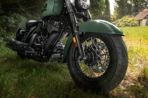 Indian Chief Frontfender "Apache"