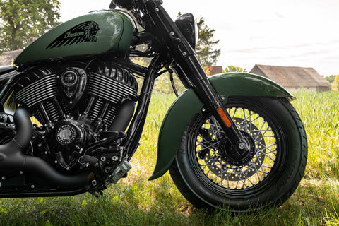 Indian Chief Frontfender "Apache"
