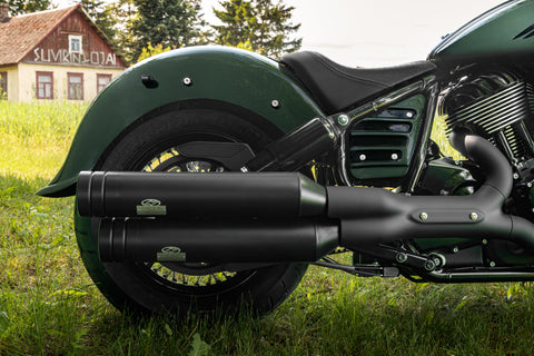 Indian Chief Seitenverkleidung "Apache"