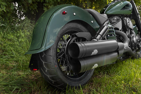 Indian Chief Heckfender "Apache"