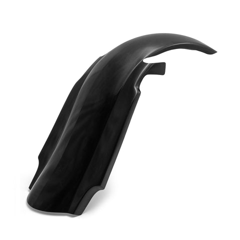 Verlängerter Touring Overlay-Heckfender 1996-2008 „Smooth“