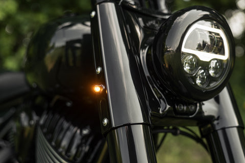 Indian Chief Bobber/Super Chief "Mohawk" LED-Frontblinker
