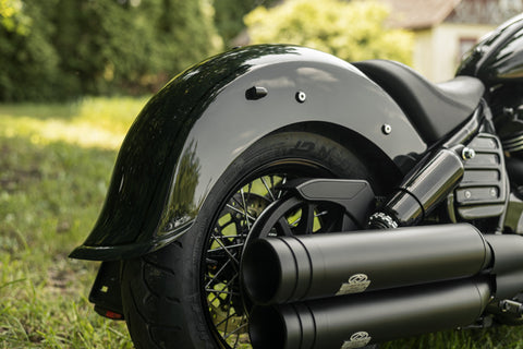 Indian Chief Heckfender "Apache"