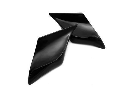 Gestreckte, verlängerte Seitenabdeckungen 2009-2013 „Wave“