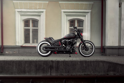 2018-2025 Tieferlegungssatz hinten alle Softail M8