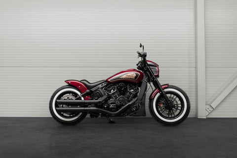 Indian Scout Heckfender "Tomahawk" 2015-2024