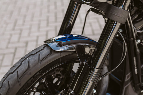 Benutzerdefinierter Frontfender 2020-2025 Softail M8 Low Rider S FXLRS FXLRST