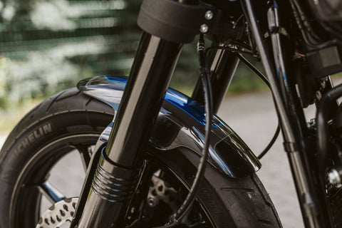 Benutzerdefinierter Frontfender 2020-2025 Softail M8 Low Rider S FXLRS FXLRST