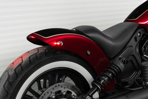 Indian Scout Heckfender "Tomahawk" 2015-2024