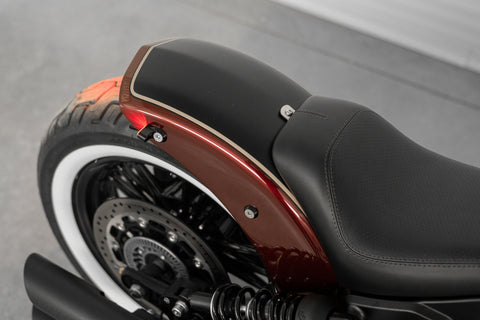 Indian Scout 2015 und neuere Modelle "Mohawk" LED Rücklicht / Blinker Kombination