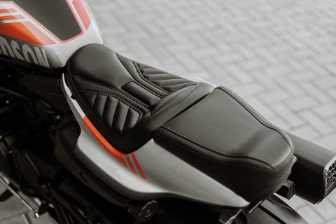 H-D 2021-Later Sportster S "Predator" Soziussitz