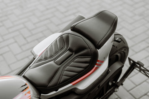 H-D 2021-Later Sportster S "Predator" Soziussitz