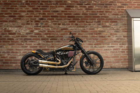 2018–2025 Softail Air-Ride-Federungssatz