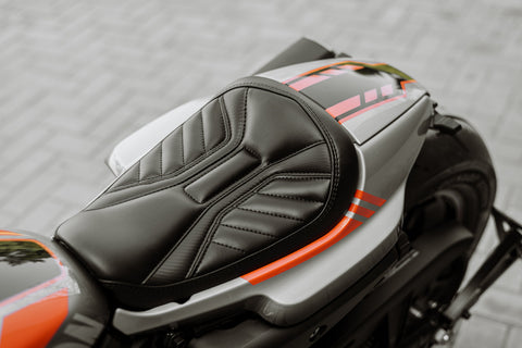 H-D 2021-spätere Sportster S „Predator“ Sitzbank