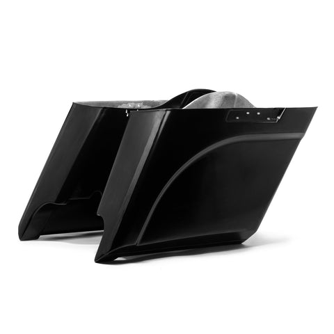 5" Stretch-Down Extended Bagger-Satteltaschen 1996-2023