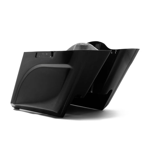 5" Stretch-Down Extended Bagger-Satteltaschen 1996-2023
