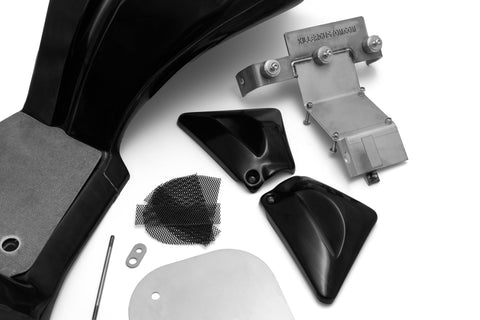 V-Rod Bodykit "Monocoque" 2007-2017