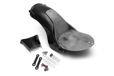 M8 Softail Heckfender „Rodstr“ 2018-2025 für 180-200 breite Reifen