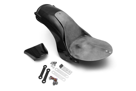 M8 Softail Heckfender „Rodstr“ 2018-2025 für 180-200 breite Reifen