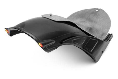M8 Softail Heckfender „Rodstr“ 2018-2025 für 180-200 breite Reifen