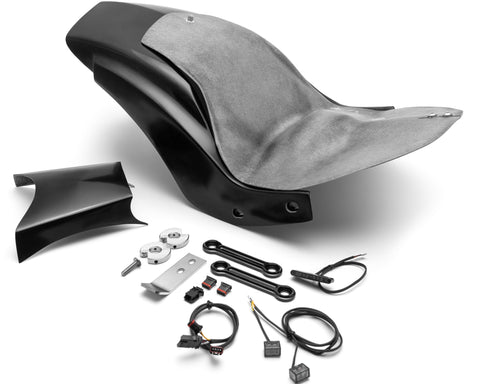 2018–2024 „Avenger“ Heckfender für Harley Breakout, Fat Boy & FXDR M8 Softail