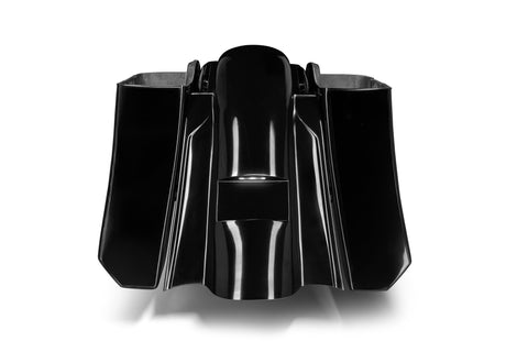 2014-2023 Touring 7" erweiterte Satteltaschen und Schutzblech-Kit